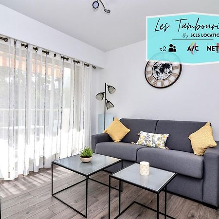 Les Tambourins By Scls Locations Apartment Кан Екстериор снимка