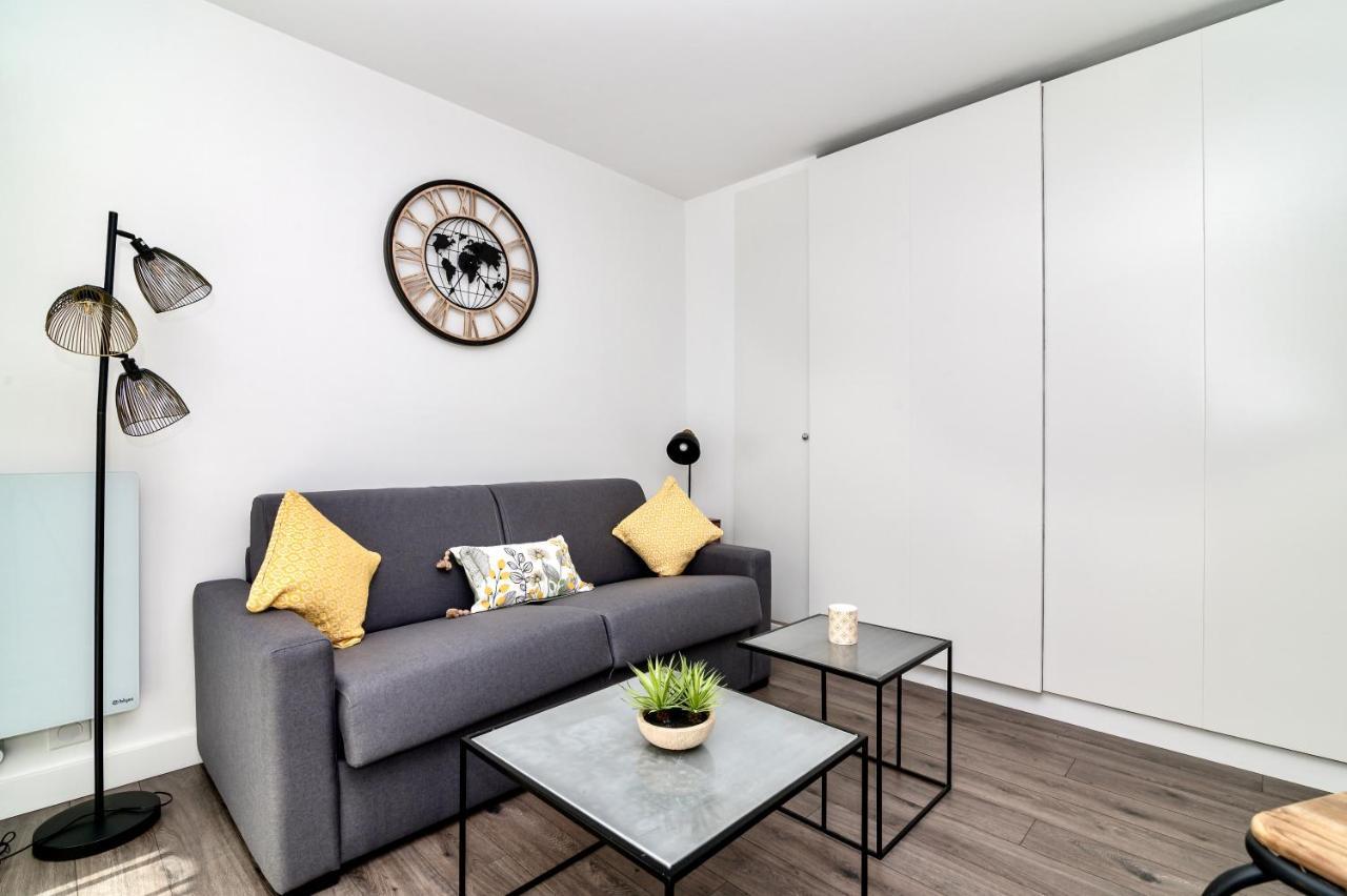 Les Tambourins By Scls Locations Apartment Кан Екстериор снимка