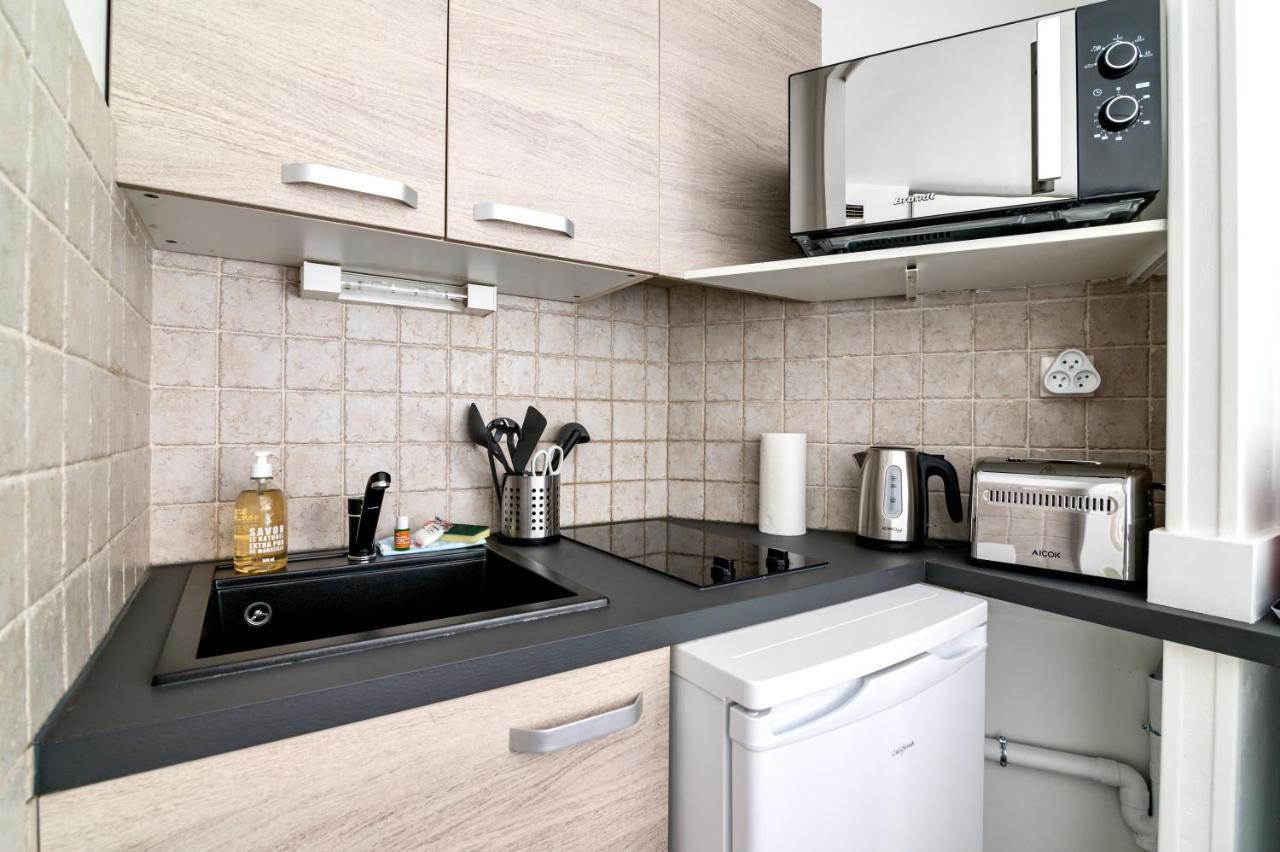 Les Tambourins By Scls Locations Apartment Кан Екстериор снимка