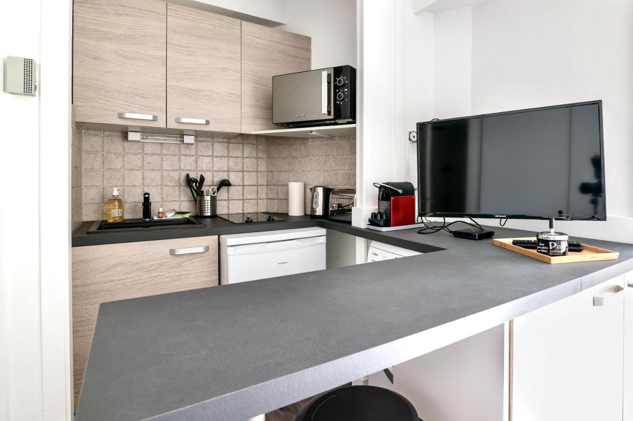 Les Tambourins By Scls Locations Apartment Кан Екстериор снимка