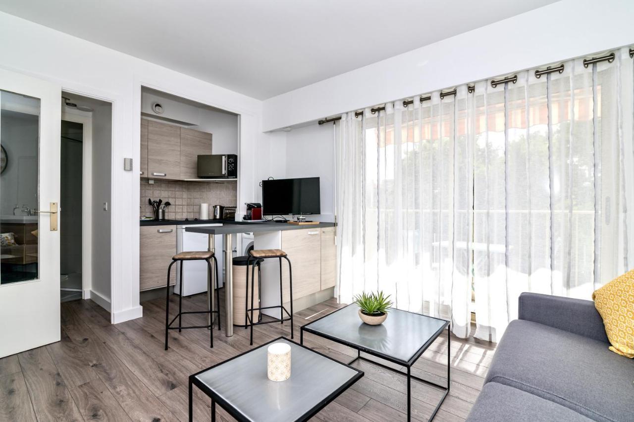 Les Tambourins By Scls Locations Apartment Кан Екстериор снимка