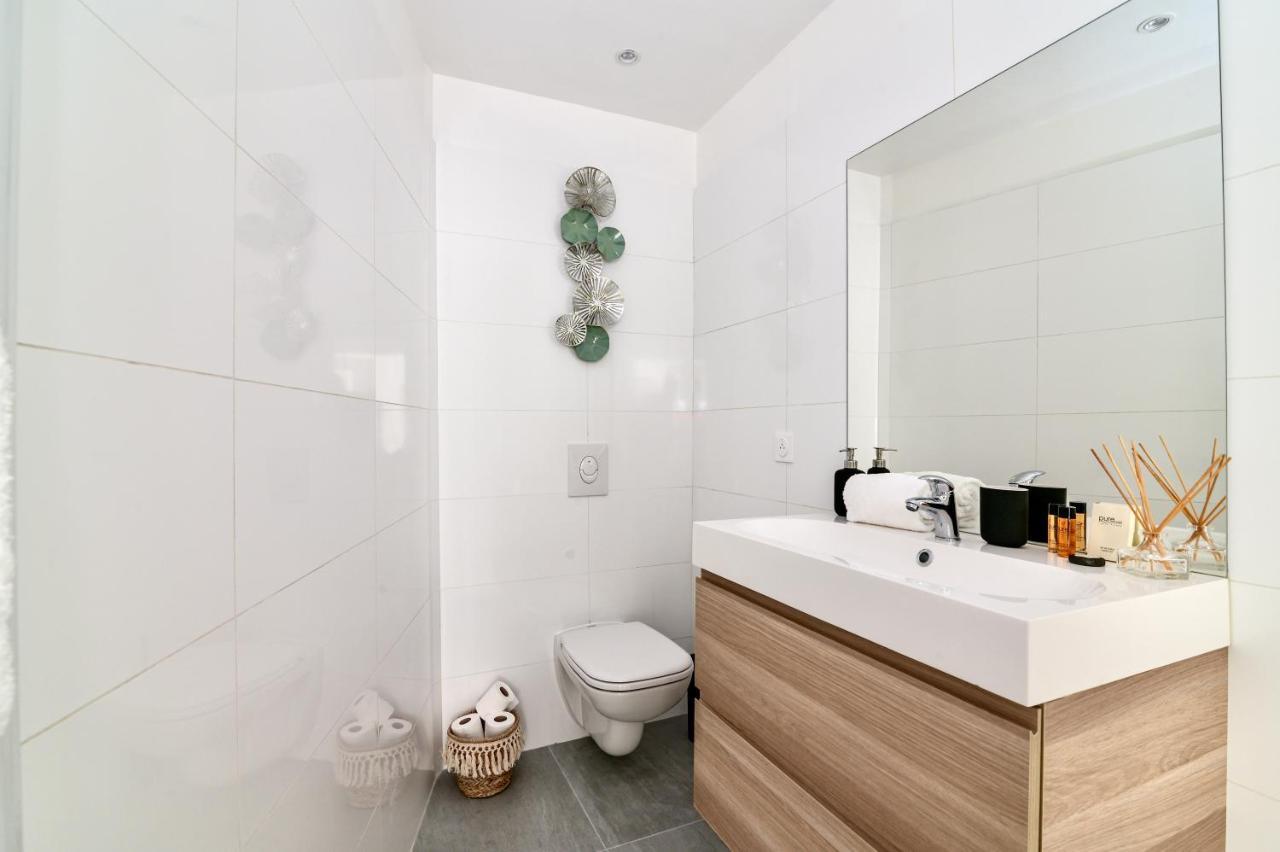 Les Tambourins By Scls Locations Apartment Кан Екстериор снимка